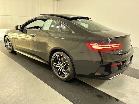 Used 2020 Mercedes-Benz E 450 E 450 image 7