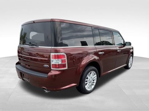 Used 2015 Ford Flex SEL w/ Equipment Group 202A FWD image 8