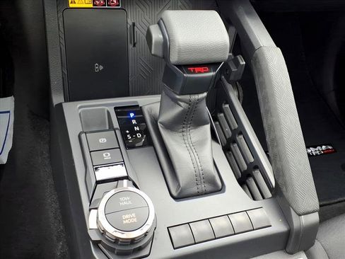 New 2025 Toyota Tacoma TRD Sport image 12