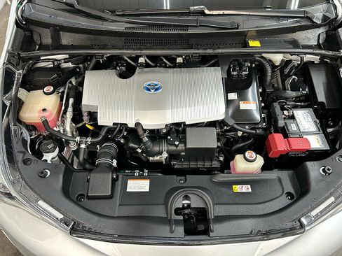 Used 2018 Toyota Prius Two w/ Prius Two Safety Plus Package image 13