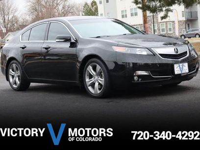Used 2012 Acura TL SH-AWD