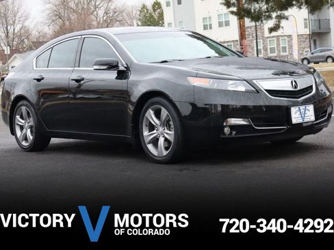 Used 2012 Acura TL SH-AWD image 1