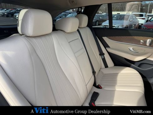 Certified 2023 Mercedes-Benz E 450 4MATIC All-Terrain Wagon image 27