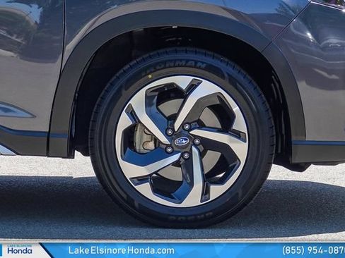 Used 2022 Subaru Forester Touring w/ Popular Package #3 AWD/4WD image 8