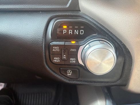Used 2021 RAM 1500 Laramie AWD/4WD image 20