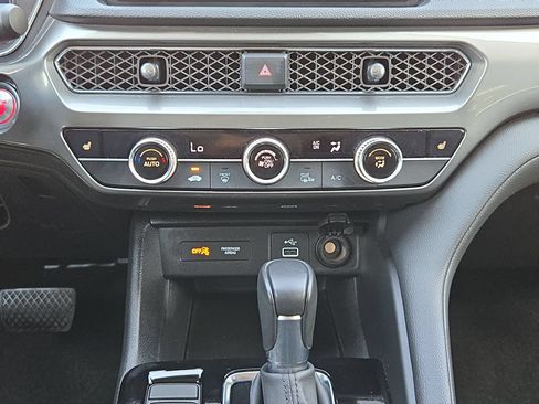 Certified 2025 Acura Integra FWD image 18
