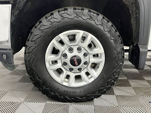 Used 2020 GMC Sierra 2500 SLE w/ SLE Convenience Package AWD/4WD image 20