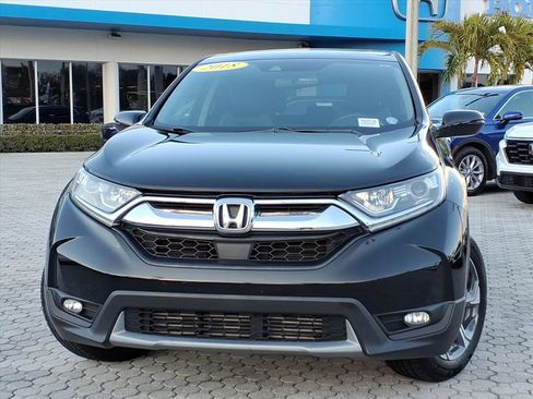 Used 2018 Honda CR-V EX-L image 2