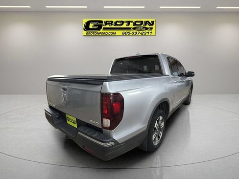 Used 2017 Honda Ridgeline RTL-E image 5
