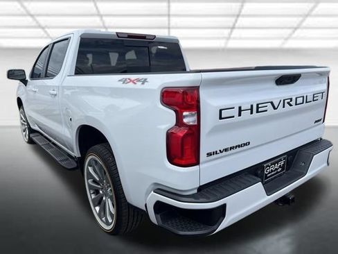 Used 2026 Chevrolet Silverado 1500 RST w/ Convenience Package II AWD/4WD image 6