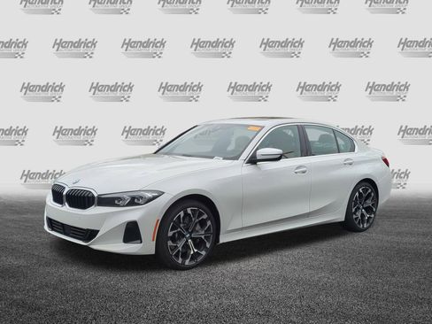 Certified 2026 BMW 330i Sedan w/ Premium Package RWD image 5