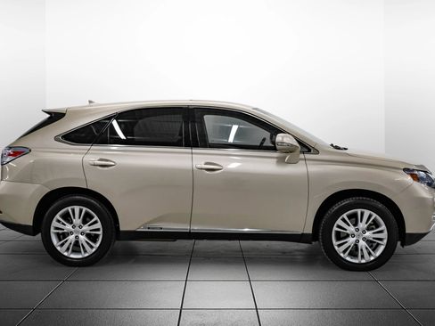Used 2011 Lexus RX 450h 2WD image 8