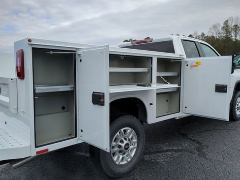 New 2026 Chevrolet Silverado 2500 W/T w/ WT Convenience Package AWD/4WD image 24