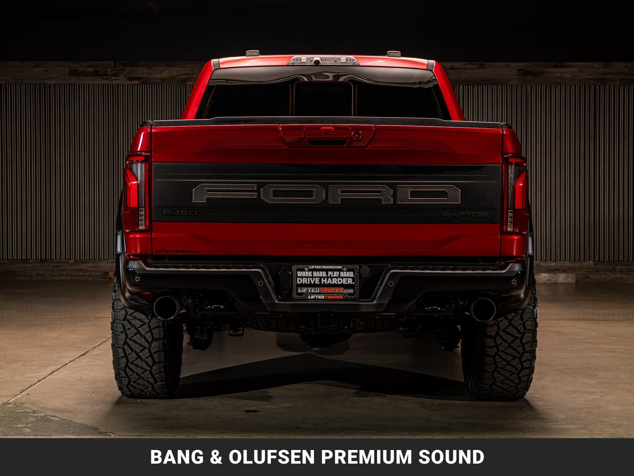Used 2025 Ford F150 Raptor AWD/4WD image 8