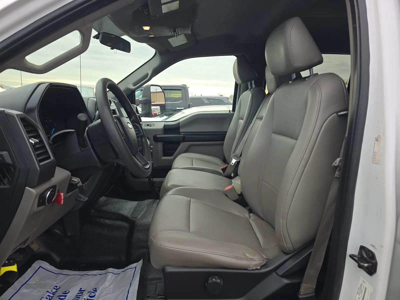 Used 2019 Ford F450 XL w/ Power Equipment Group AWD/4WD image 11