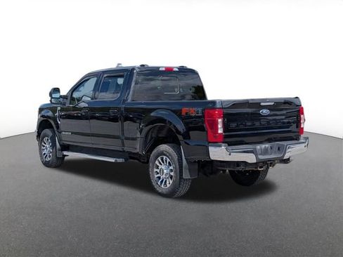 Used 2022 Ford F350 Lariat w/ Lariat Value Package AWD/4WD image 4
