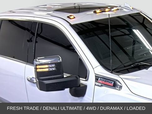 Used 2022 GMC Sierra 2500 Denali w/ Denali Ultimate Package AWD/4WD image 16