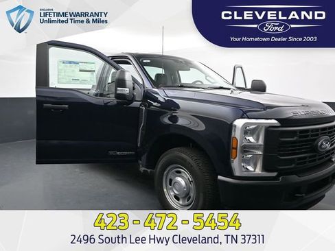 New 2025 Ford F250 XL w/ 360-Degree Camera Package image 43