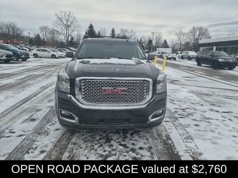 Used 2016 GMC Yukon Denali w/ Open Road Package image 2