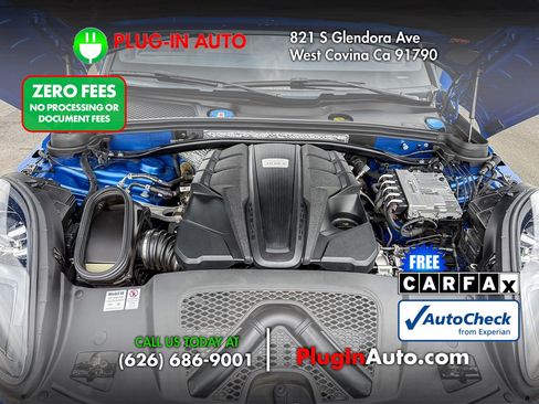 Used 2021 Porsche Macan S AWD/4WD image 14