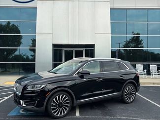 Used 2019 Lincoln Nautilus Black Label AWD/4WD video 1