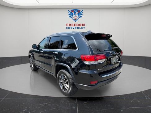 Used 2022 Jeep Grand Cherokee Limited AWD/4WD image 4