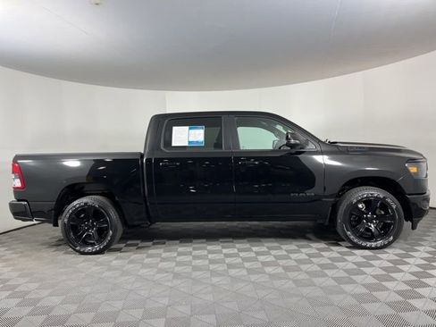 Used 2023 RAM 1500 Big Horn image 11