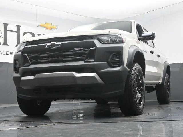 New 2026 Chevrolet Colorado Trail Boss AWD/4WD image 4