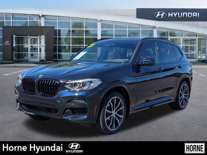 Used 2021 BMW X3 sDrive30i w/ M Sport Package