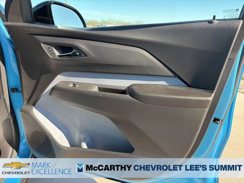 New 2027 Chevrolet Bolt LT image 23