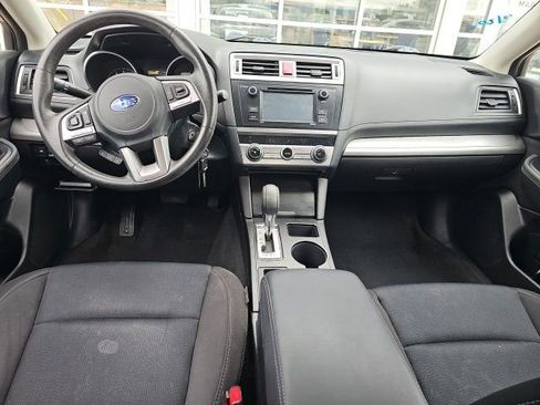 Used 2017 Subaru Legacy 2.5i AWD/4WD image 11