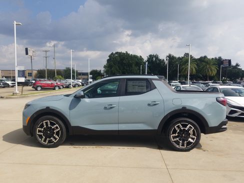 Used 2026 Hyundai Santa Cruz Limited AWD/4WD image 4