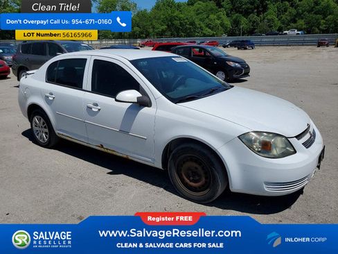 Used 2010 Chevrolet Cobalt LT FWD image 5