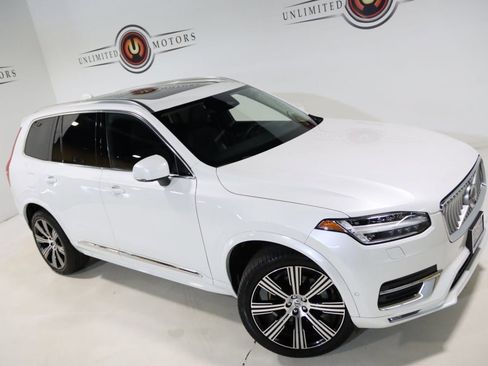 Used 2023 Volvo XC90 B6 Ultimate image 72