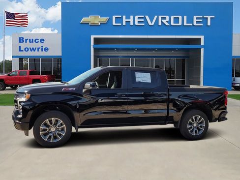 New 2026 Chevrolet Silverado 1500 RST AWD/4WD image 2