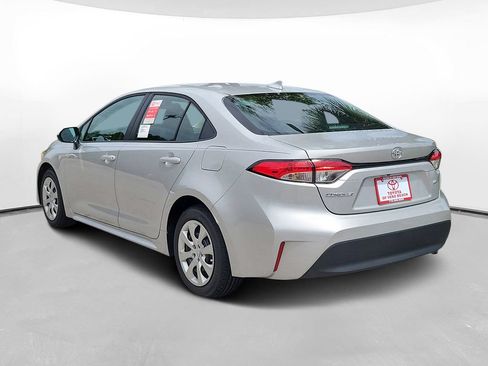 New 2026 Toyota Corolla LE FWD image 6