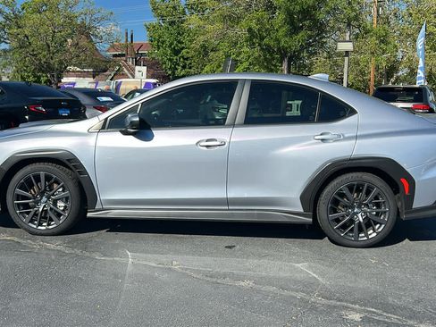 Used 2025 Subaru WRX Premium AWD/4WD image 9