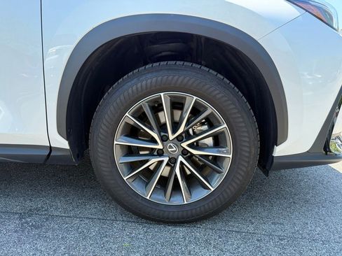 Used 2025 Lexus NX 350 AWD w/ Accessory Package (2T) image 26