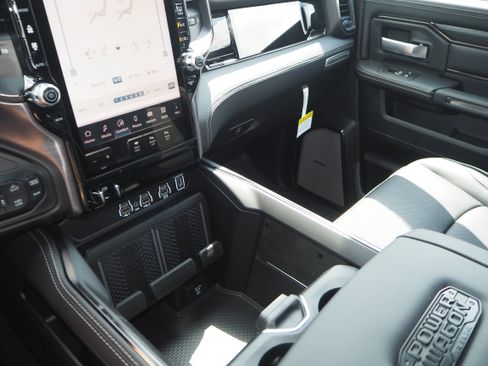 New 2025 RAM 2500 Power Wagon image 22