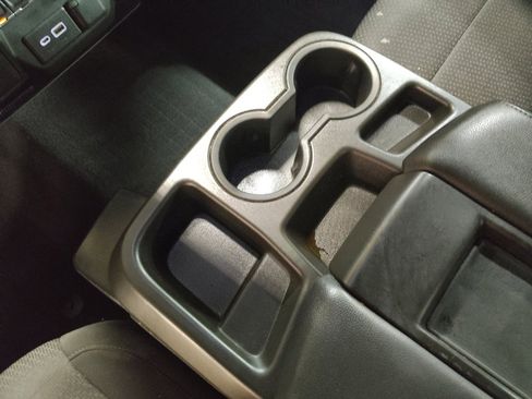 Used 2021 Chevrolet Silverado 1500 Custom w/ Safety Confidence Package RWD image 26