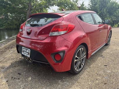 Used 2016 Hyundai Veloster Turbo