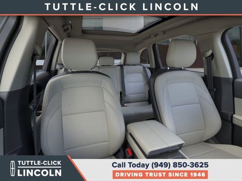 New 2026 Lincoln Nautilus Premier w/ Equipment Group 102A image 10