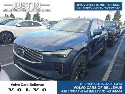 Used 2025 Volvo XC90 B6 Plus