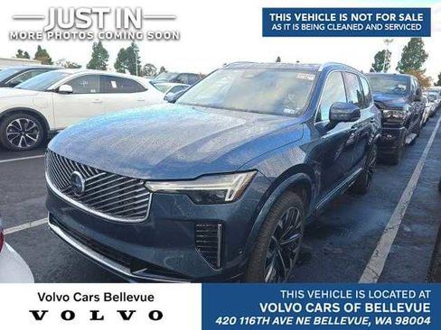 Used 2025 Volvo XC90 B6 Plus AWD/4WD image 1