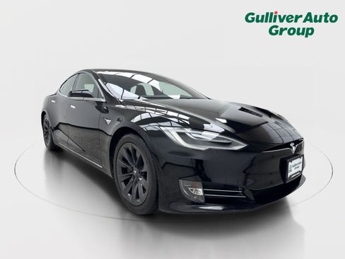 Used 2019 Tesla Model S Long Range AWD/4WD image 13