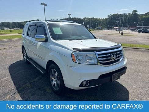 Used 2013 Honda Pilot Touring image 2