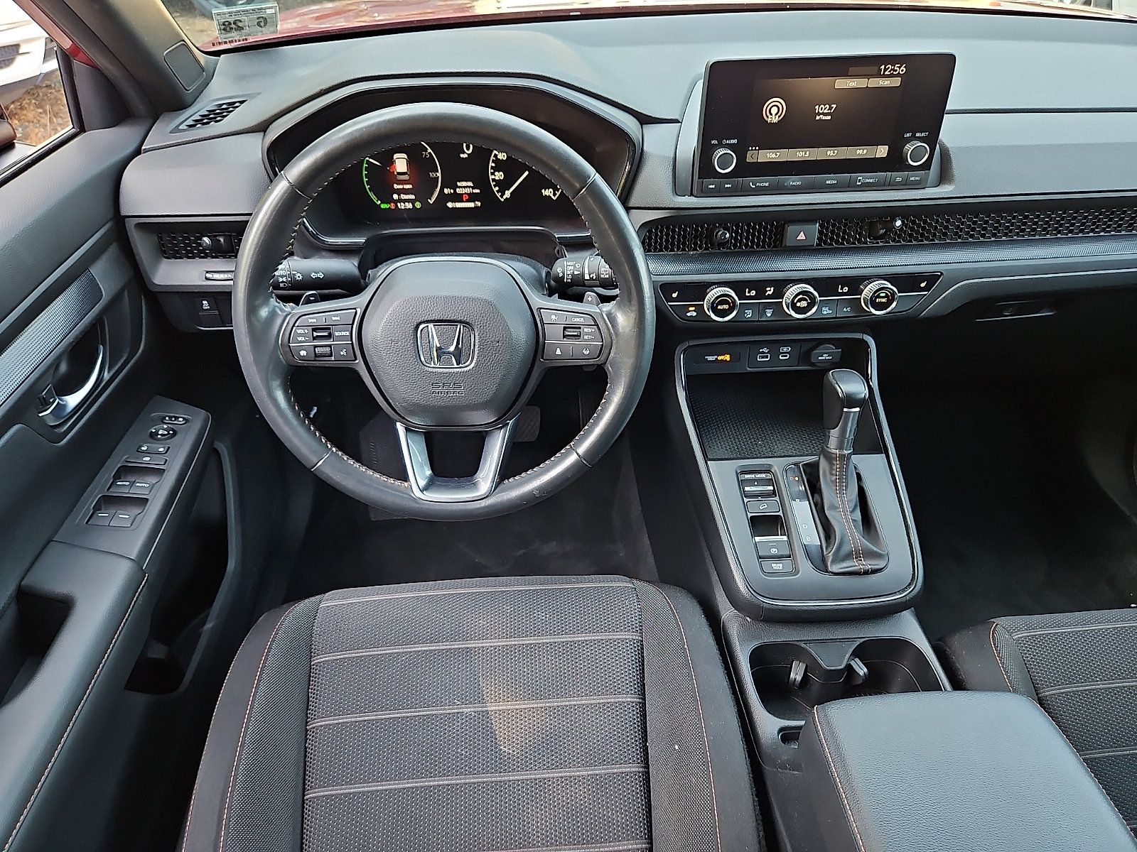 Certified 2023 Honda CR-V Sport image 10
