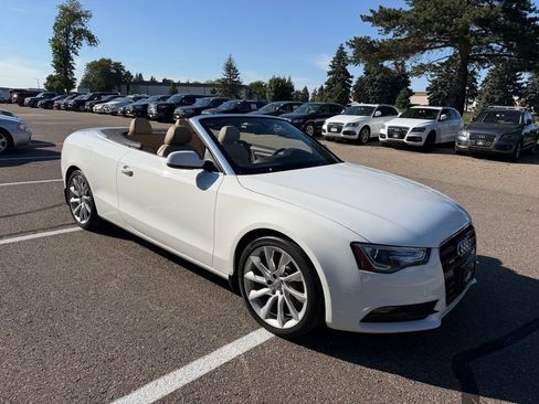 Used 2014 Audi A5 2.0T Premium Plus w/ Premium Plus Package AWD/4WD image 8