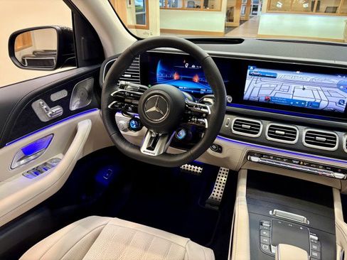 New 2026 Mercedes-Benz GLE 53 AMG 4MATIC image 15