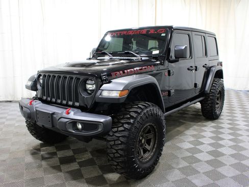 Used 2020 Jeep Wrangler Unlimited Rubicon image 32